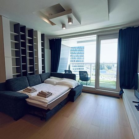 Sag Panorama View 2 Rooms Free Parking Free Wifi Bratislava Eksteriør bilde